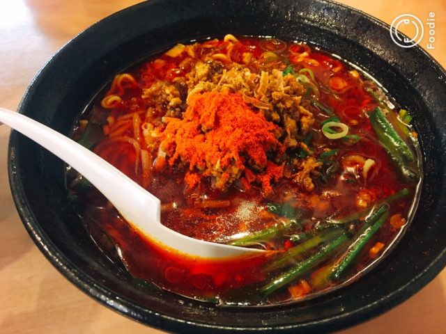 辛いもの、美味しいもの