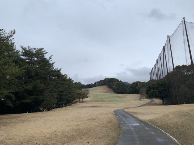ゴルフ!!