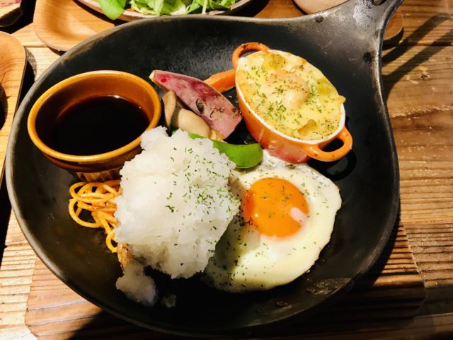 ランチ