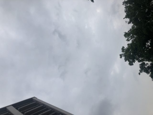 曇り