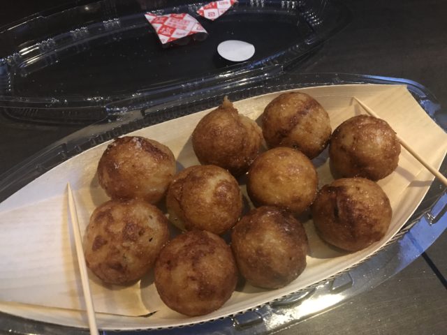 たこやき😳