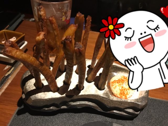 ち、ちんあなご?