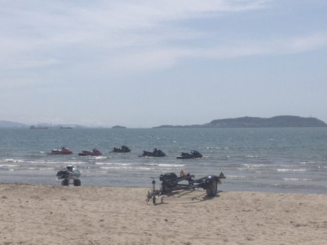 海の日🏖