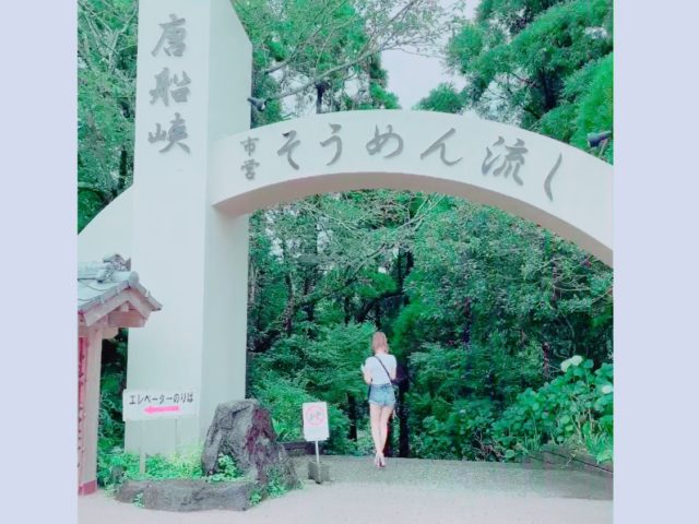 大雨の中;(´•௰•`)☂