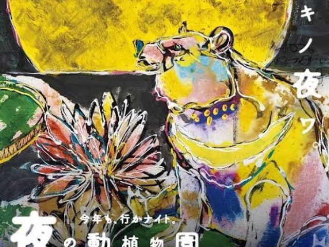 夜の動植物園