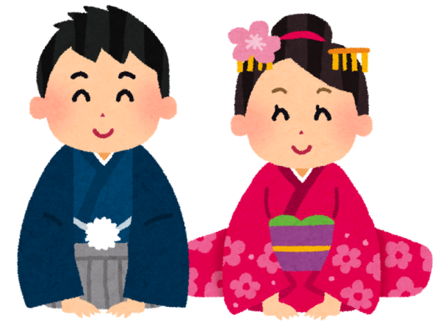 ⛩㊗️