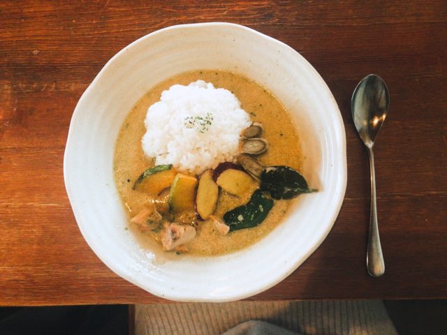 西新カレー