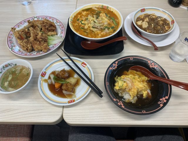 たべすぎた。