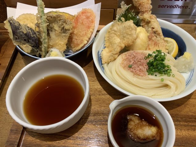 讃岐うどんー꙳★*゚