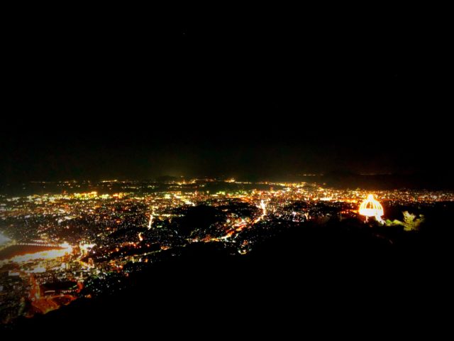 夜景