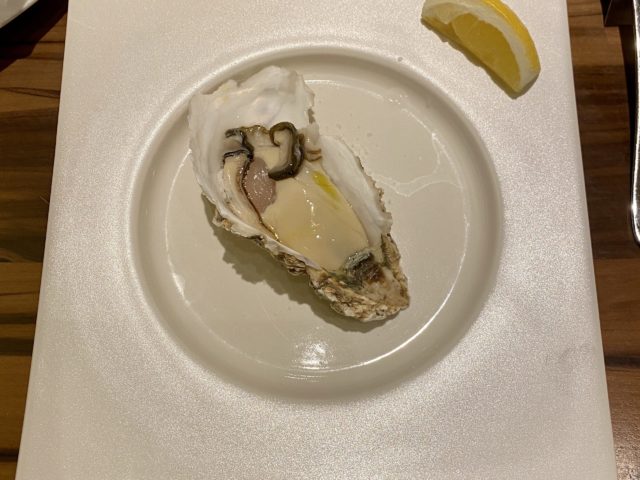 牡蠣