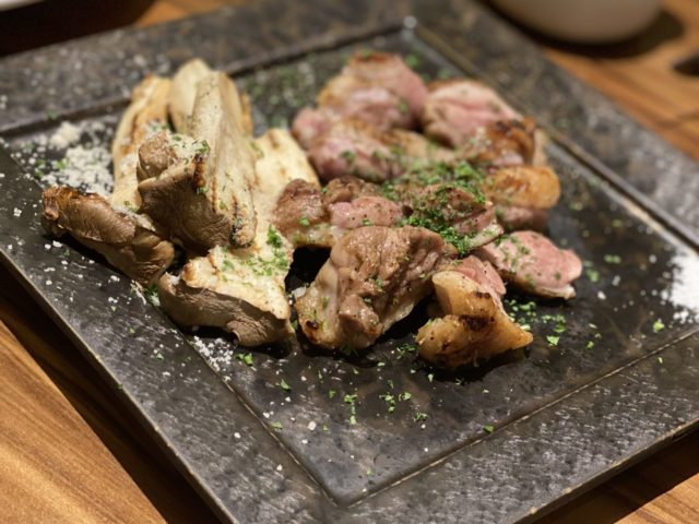 リストランテ デルマール