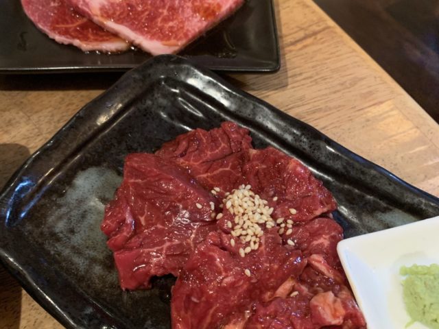 先週の事!!