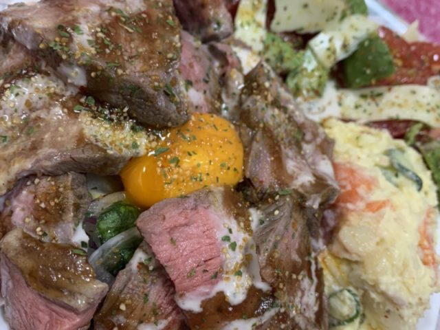 最近の🍚💕