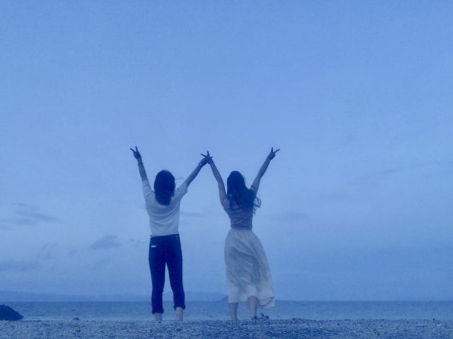 あっつ〜🌞