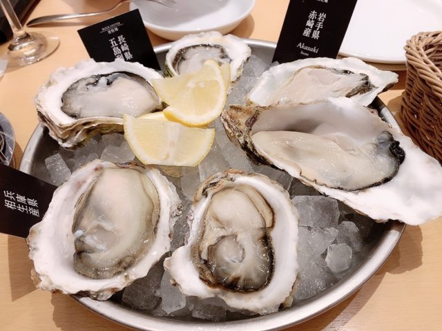 牡蠣🦪