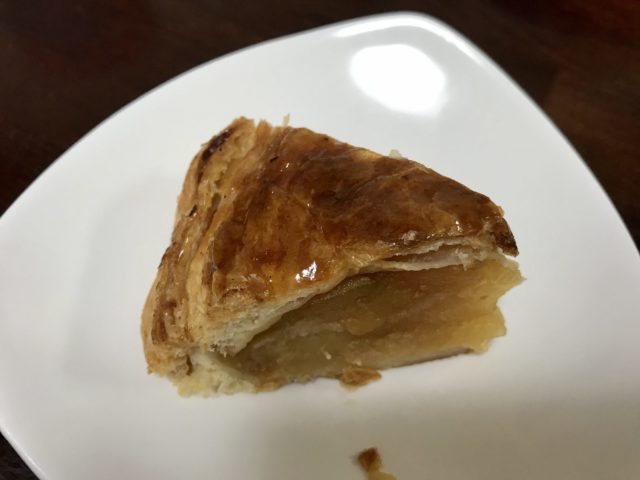 アップルパイ