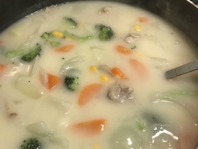シチュー