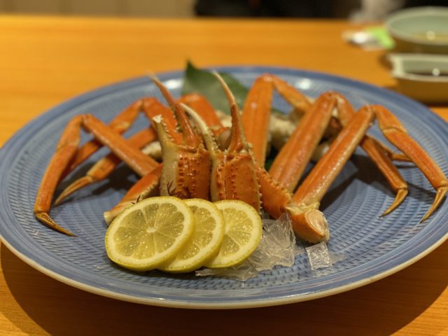 🦀( ‘-‘ 🦀 )カニチャン