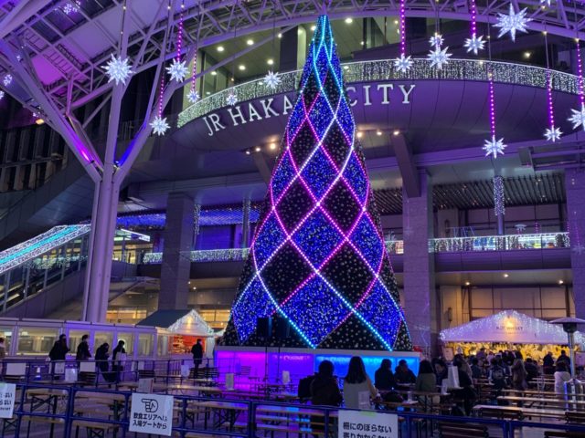 終わった終わった🎄