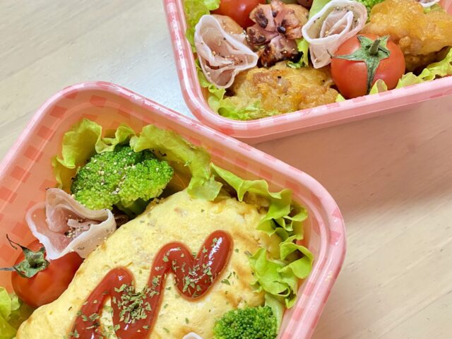 たまには…