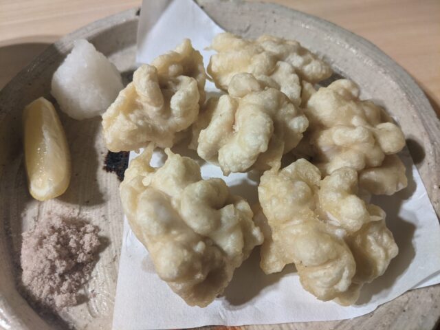 浜焼きゆうちゃん